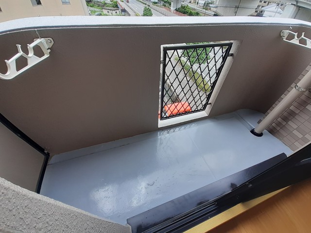 リーブラ都府楼壱番館の内装写真