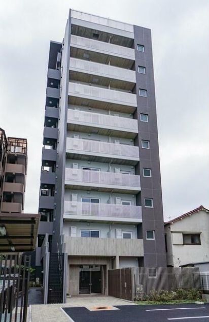 東京メトロ日比谷線 南千住駅 徒歩3分 築4年