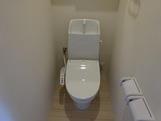 クラールのトイレ写真