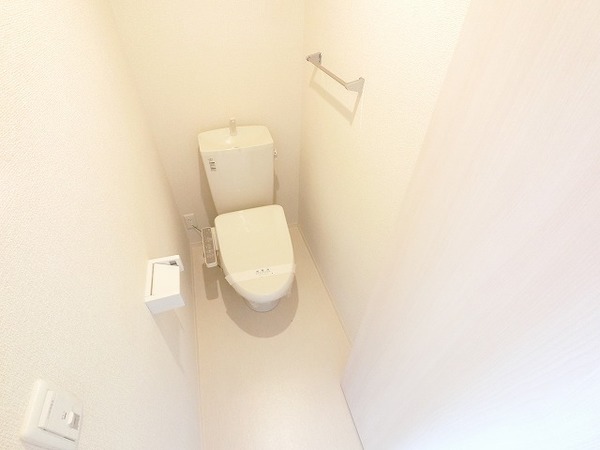 GARNETのトイレ写真