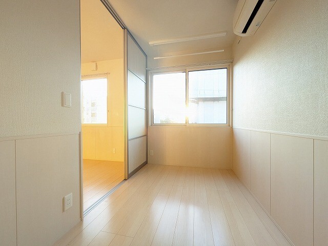 GARNETの内装写真