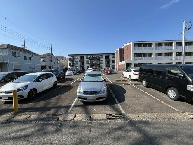 東急田園都市線 たまプラーザ駅 徒歩15分 3階建 築34年のその他写真