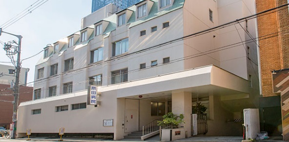 病院　原田病院（病院）まで82m