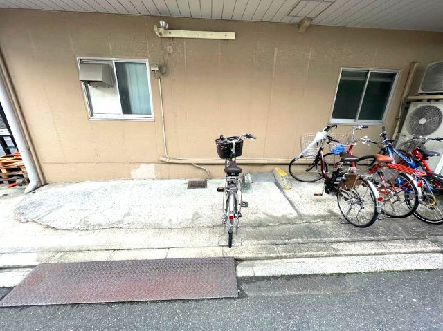 ロビー　清潔なロビーです