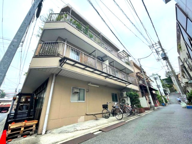 建物外観　物件の外観です