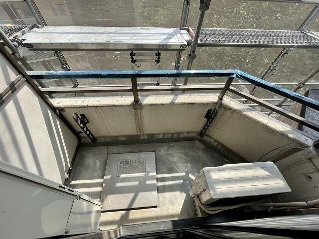 京王線 千歳烏山駅 徒歩7分 8階建 築30年の内装写真