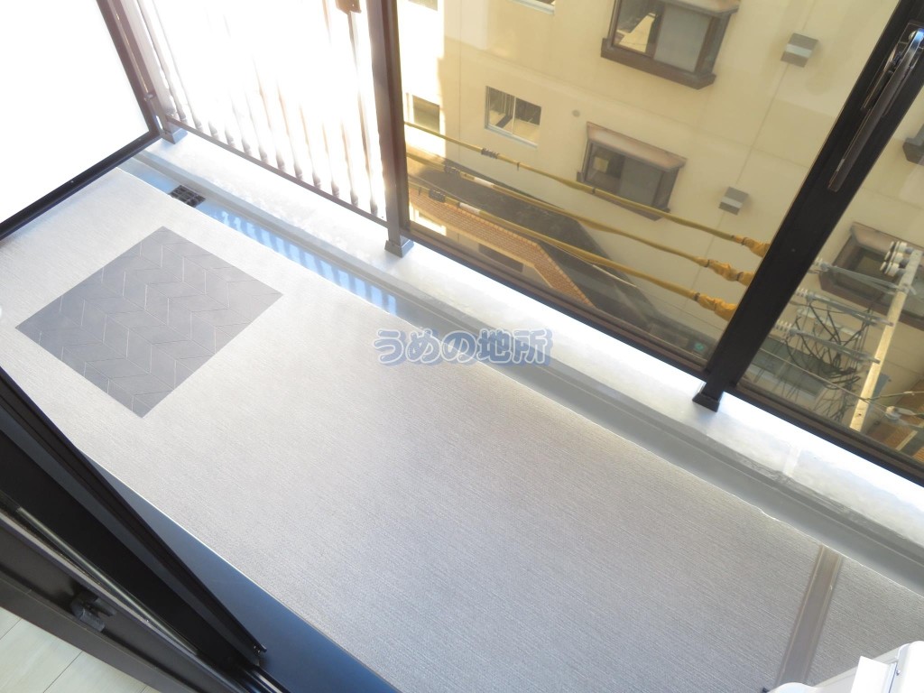 西鉄天神大牟田線 西鉄久留米駅 徒歩7分 8階建 築4年の内装写真