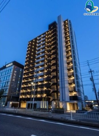 建物外観　くじらのゼロ賃貸は＼仲介手数料0円×初期費用最安×全国対応／