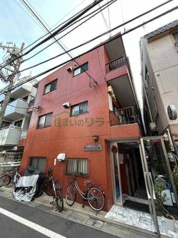 建物外観　メゾン・ド・ぎおん
