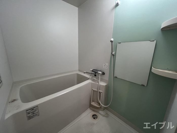 バス・シャワールーム　※別のお部屋の写真になります。