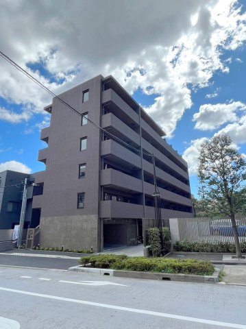 建物外観　ブライズ西大井DUE