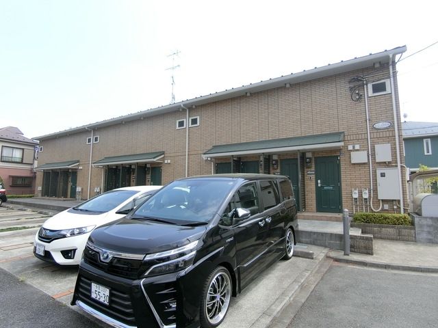建物外観　☆外観・共有部分☆