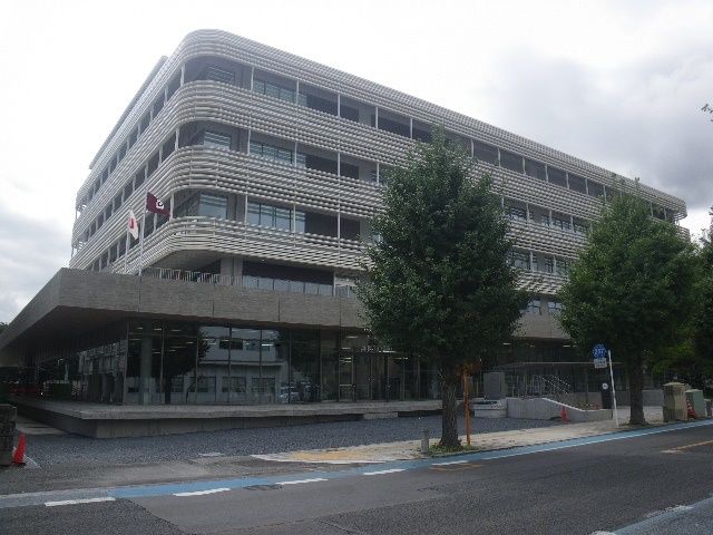 役所　真岡市役所（役所）まで1040m