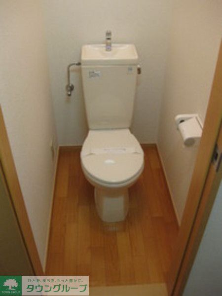 エストールIIIのトイレ写真