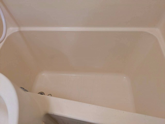 バス・シャワールーム　同物件・別部屋画像