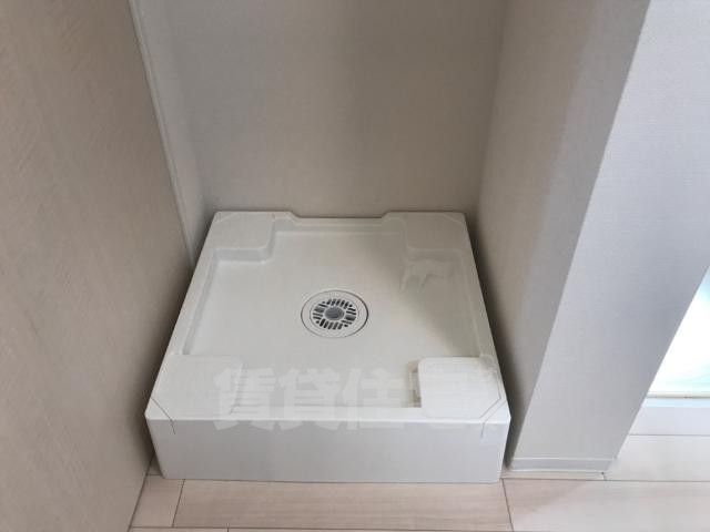 その他　洗濯機置場