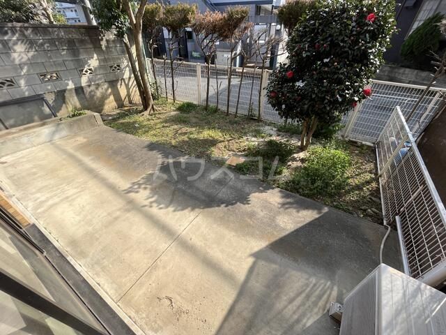 庭