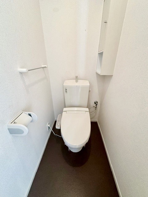 オーセンティックIIIのトイレ写真
