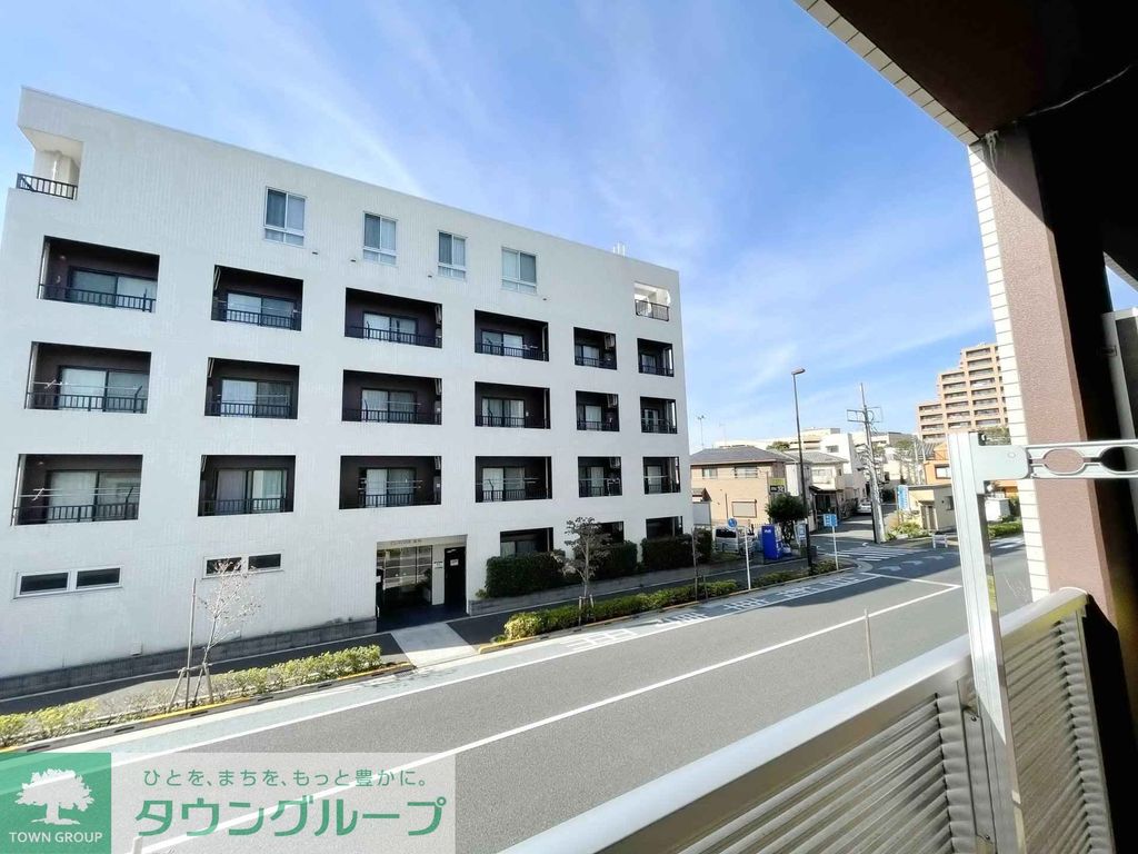 眺望　★お問い合わせはタウンハウジングまで★