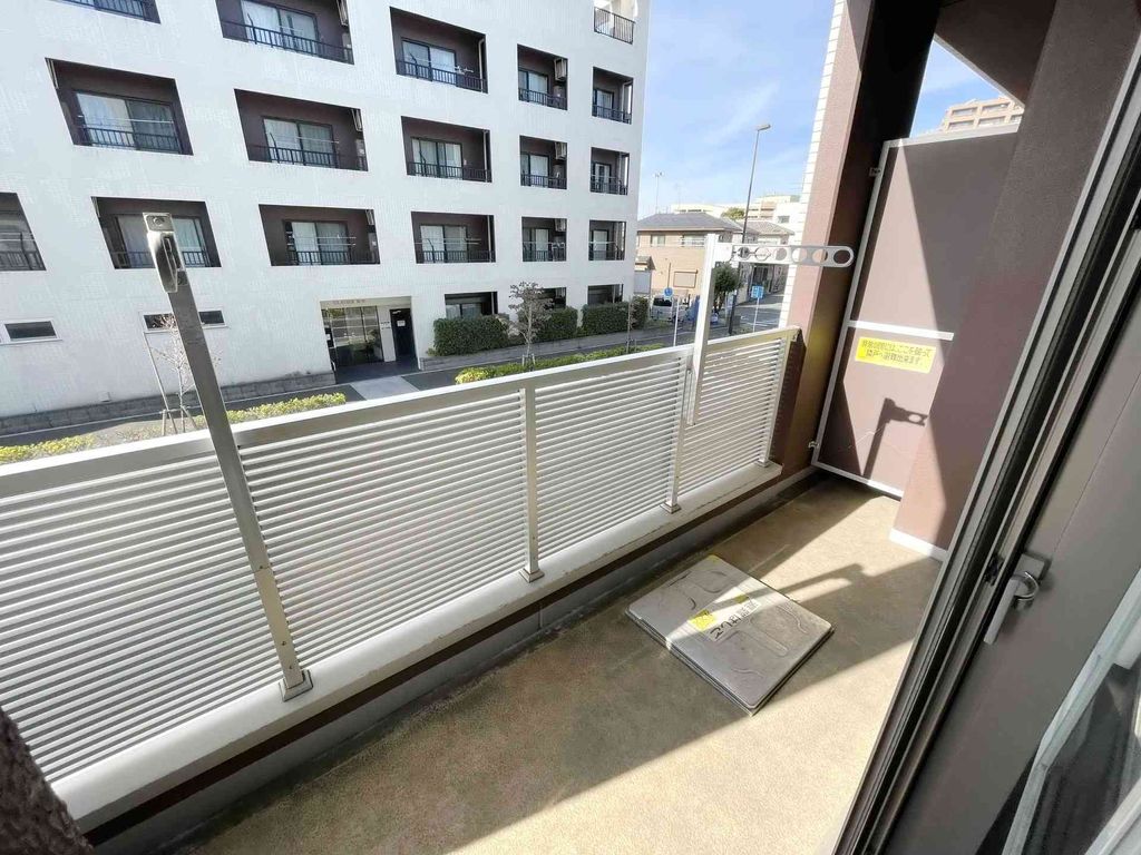 バルコニー　★お問い合わせはタウンハウジングまで★