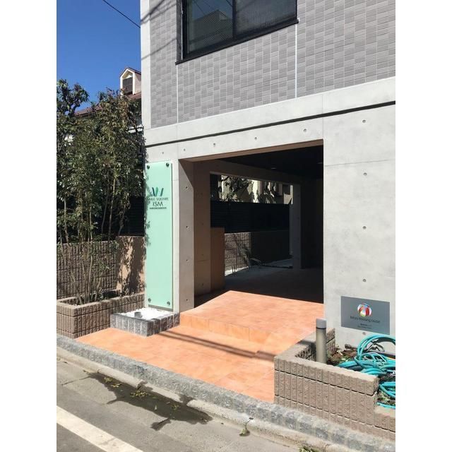 エントランス　エントランス☆