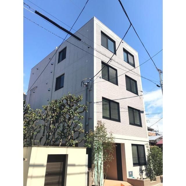 建物外観　キレイな外観☆