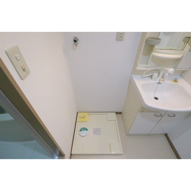 その他　洗濯機置き場