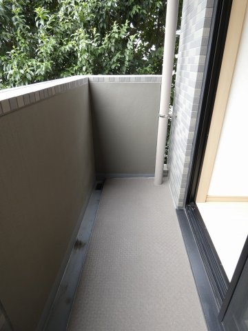 バルコニー　バルコニー※別部屋参考写真