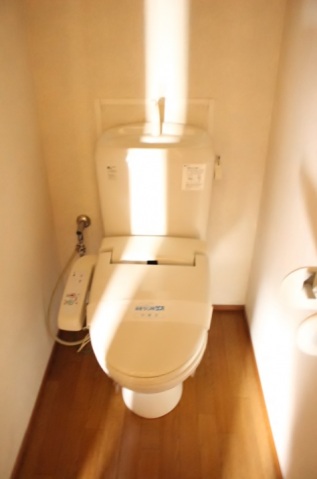 メゾンフルールのトイレ写真