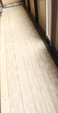 メゾンフルールの内装写真