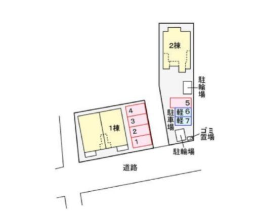 地下鉄鶴舞線 庄内通駅 徒歩17分 3階建 築5年のその他写真