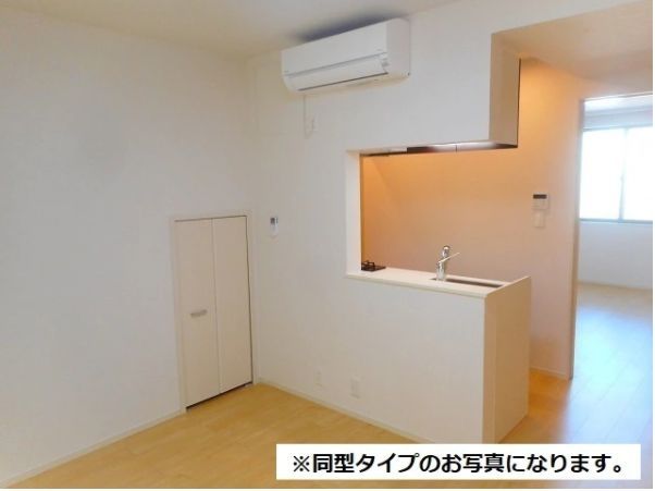 地下鉄鶴舞線 庄内通駅 徒歩17分 3階建 築5年の内装写真