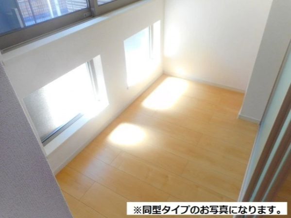 地下鉄鶴舞線 庄内通駅 徒歩17分 3階建 築5年の内装写真