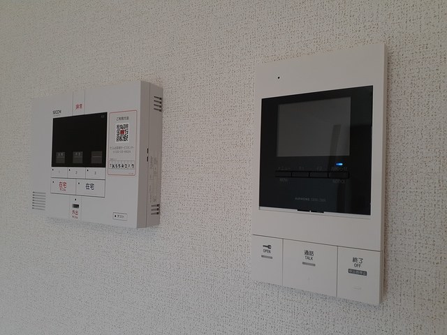 セキュリティ　参考写真　同施工会社　施工例