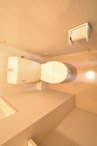 アミル9のトイレ写真
