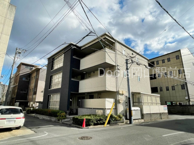 ＪＲ山陽本線 岡山駅 徒歩17分 築16年
