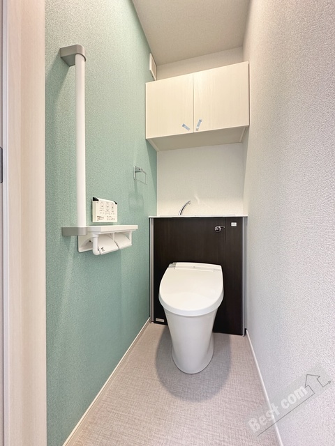 ユウパレス和泉中央のトイレ写真