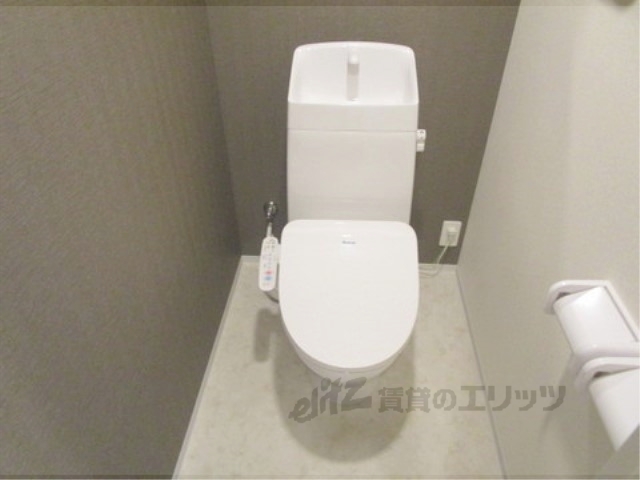 Euphoriaのトイレ写真