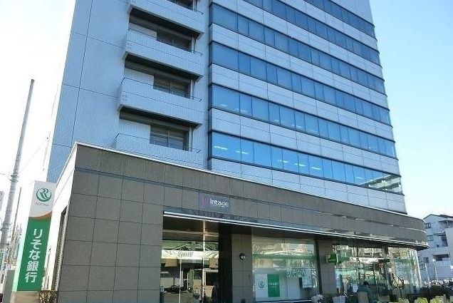 銀行　りそな銀行 東久留米支店（銀行）まで300m