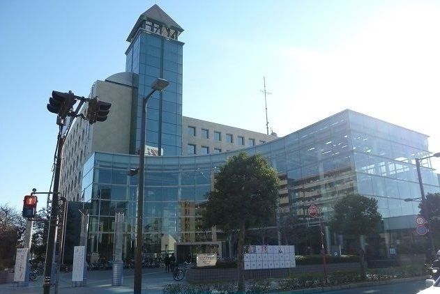 役所　東久留米市役所（役所）まで650m