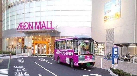 ショッピングセンター　イオンモール東久留米（ショッピングセンター）まで2000m