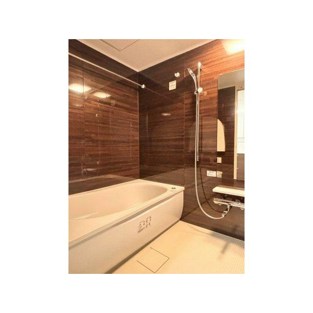 HARAビル 部屋番号:301の風呂写真