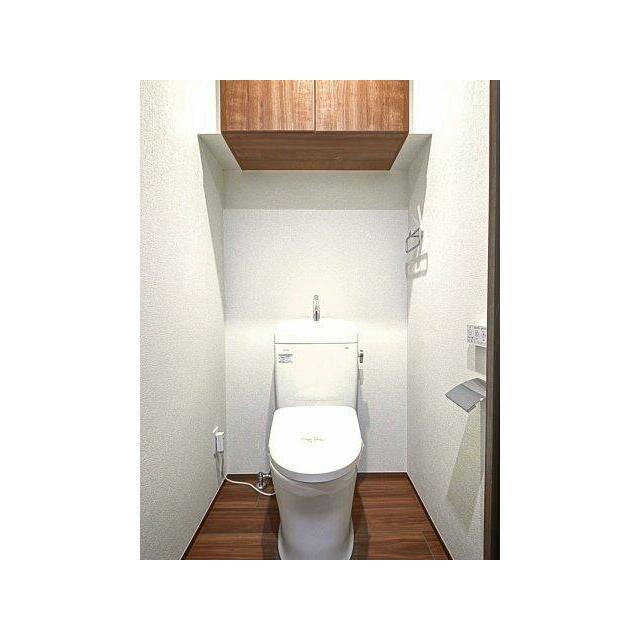 HARAビル 部屋番号:301のトイレ写真