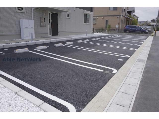 名鉄西尾線 南安城駅 徒歩5分 3階建 築8年のその他写真