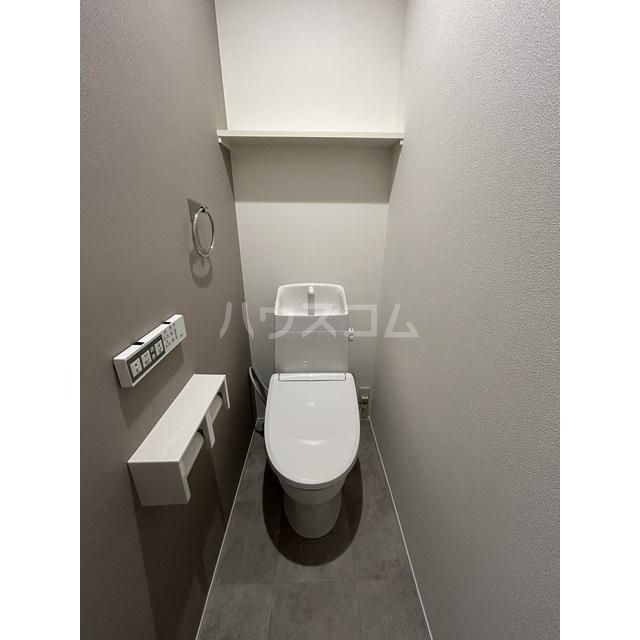 REGIES姫島Iのトイレ写真