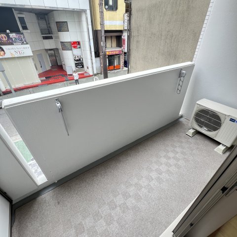 バルコニー　同仕様タイプです