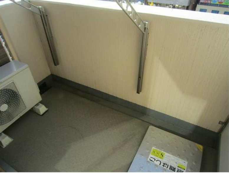 レグラス新横浜駅前の内装写真