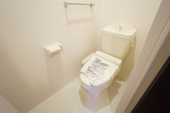トリリオンのトイレ写真