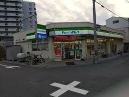 コンビニ　ファミリーマート 東野田四丁目店（コンビニ）まで339m