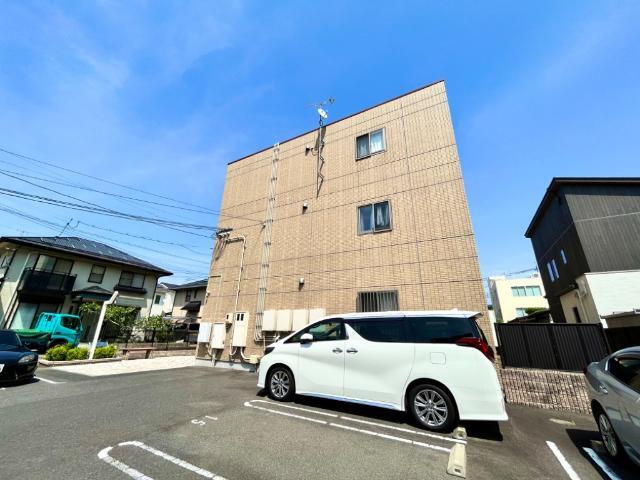 駐車場　外観写真（昼）